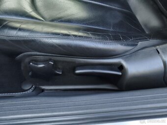 Mercedes-Benz CLK 1.8 K ,  120 kW benzín, 2003 - 10