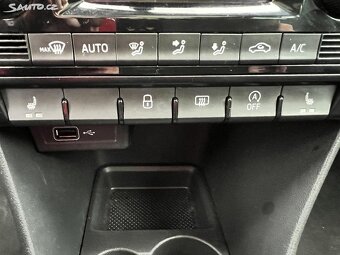 🚗 Škoda Rapid Spaceback CLEVER 1.0TSi 70kw - 10