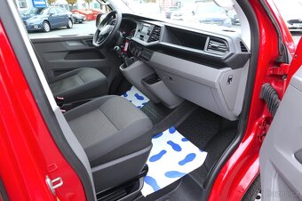 VW Transporter T6.1 • 2.0TDi • 2021 •L1H1•Dilna•140tkm• DPH - 10