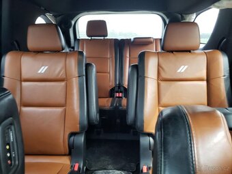 DODGE DURANGO R/T 2019 - 10