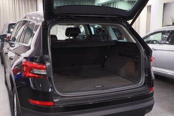 Škoda Kodiaq Style 2.0 TDI 147kW 4x4 DSG - záruka Autodraft - 10