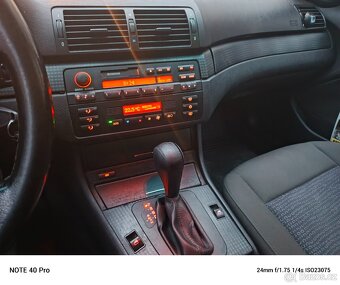 BMW E46 touring 320D 110kw - 10