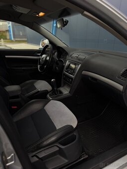 Škoda Octavia • 2010 • 1.9 TDI • 4×4 • Manuál • - 10