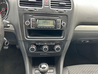 Volkswagen Golf 1.6 TDI 77kw - 10