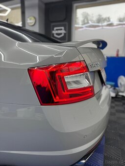 Top stav MK3 RS Škoda octavia - 10