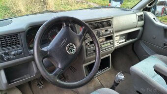 Volkswagen T4 Multivan 2,5 TDI GENERATION 75kw - 10