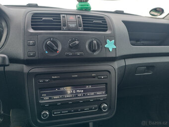 Škoda Fabia 2 kombi 1.2 TSI nová stk TOP - 10