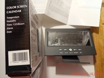 Meteostanice animovaná. - 10