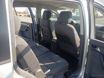 VW touran 1,9 tdi 77kw - 10