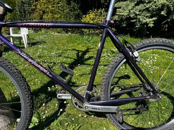 Specialized Stumpjumper 1992 - 10