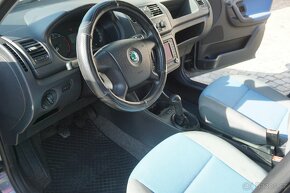 Škoda Roomster 1.2 htp výkon 51kW - 10