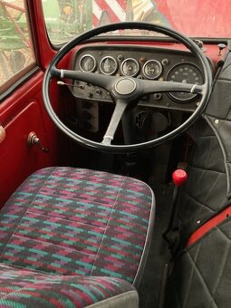 Hasičský vůz Liaz Skoda 706 - 10