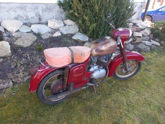 Jawa-Čz 150/352 - 10