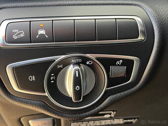 Mercedes V300d 4matic, Marco Polo, Původ ČR, Odpočet DPH - 10