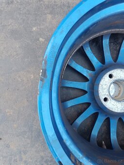 TeamDynamics 4x108 R17 limcove kola - 10