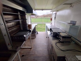 Pojizdná prodejna, Food Truck, pojizdné občerstvením - 10