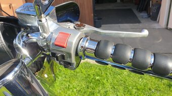Prodám motocykl suzuki intruder 1500 VL - 10