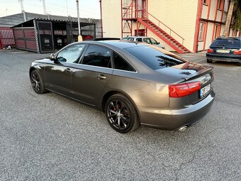 Audi A6C7 - 10