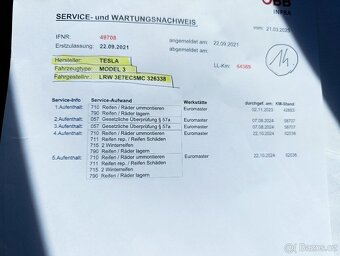 Tesla 3 Performance - 10