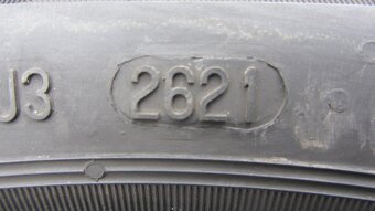 Letní pneu 225/45/18 Continental - 10