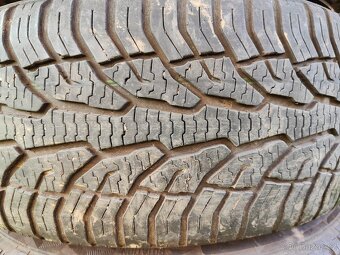 Letní sada Ford r16 5x108 Uniroyal 205/55/16 - 10
