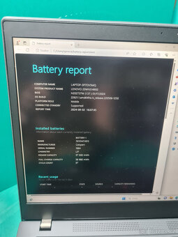 Lenovo Thinkpad t14s g2 i7-1145g7 16/512G√FHD√1r.zár.√DPH - 10