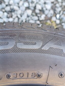 Plechová kola 5x112 R15 Škoda, VW, Seat, Audi - 10
