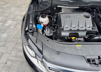 Volkswagen CC 2.0 TDi 4x4,DSG nafta automat 130 kw - 10