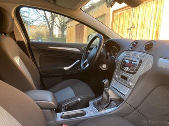 Ford Mondeo Combi - 10