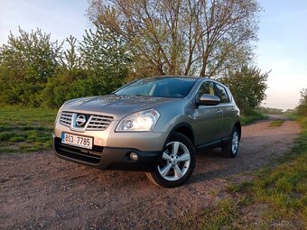 Nissan Qashqai j10 1.6 2010 - 10