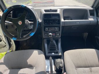 Prodám Suzuki Vitara 1.6 JLX Cabrio – budoucí veterán - 10