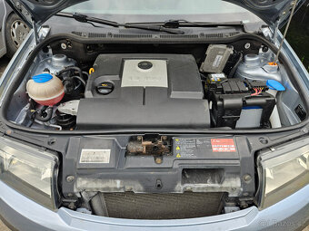 Prodám Škoda Fabia I Combi 1,2 Htp 47Kw 2006 - 10