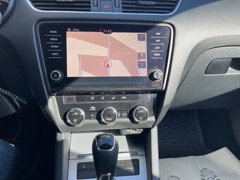 Skoda Octavia 3 1.6 TDI 85 kW DSG - 10