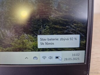 Notebook Lenovo S540 Ryzen 5/12G/512SSD/FHD - ZÁRUKA - 10
