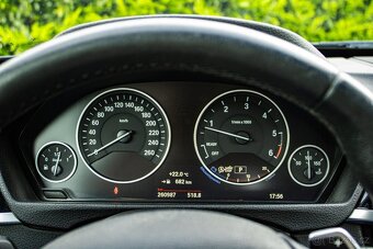 BMW Rad 3 GT 320d A/T - ZÁRUKA 1 rok / 20 000km - 10
