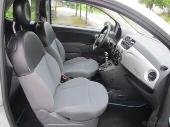 FIAT 500 - 1.2 i - nové STK, vč. DPH - 10