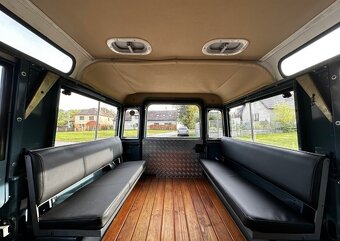 Land Rover Series III, 2.3D, 1982, Po renovaci, Možná výměna - 10