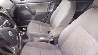 VW Golf 5 Variant 1.9 TDI 101 kW,r.v.2008, servisovaný - 10