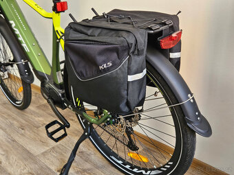 Elektrokolo - motor Bafang M510 aku 25 Ah, Záruka, Top stav - 10