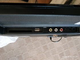 LED TV Finlux 51cm + set-top box Sencor DVBT2 - 10