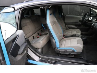 BMW i3 Basis 120Ah Bat.42 kWh 17oPS PDC AL LED Nav DPH 11/19 - 10