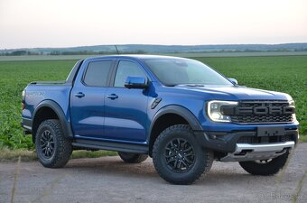 Ford RANGER RAPTOR 2.0 TDCi Ecoblue BiTurbo - 10
