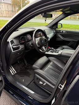 Prodám BMW X5 M50d 294kw - 10