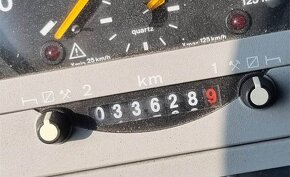 Hasičské vozidlo, MAN LE 220 B, 2350L vody + pěny, Ruberg - 10