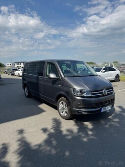 VW Multivan T6 long 2019 najeto 57tis.km Top stav - 10