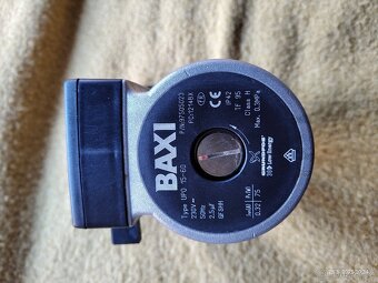 BAXI DUO-TEC - 10