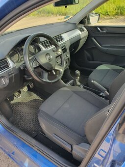 Škoda Rapid Spaceback 1.2 benzín, r.v.2014 - 10