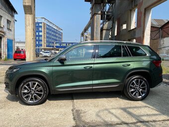 Škoda Kodiaq Scout 2.0TDi 147kW DSG 4x4,2021,94tkm,1maj,ČR - 10