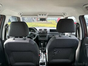 Škoda Fabia 1.2 TSI - 10