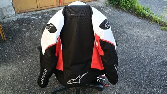 Kombineza na motocykl - 10